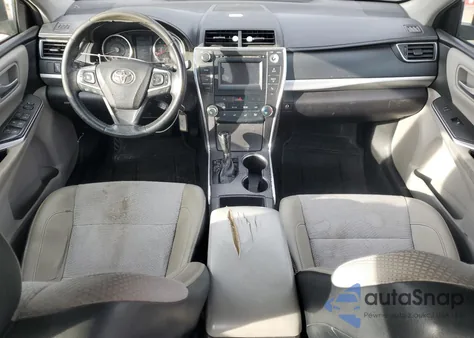 2017 Toyota Camry Le z USA, uszkodzony, nr VIN 4T1BF1FK8HU371994